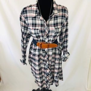 Forever 21 - Plaid Dress